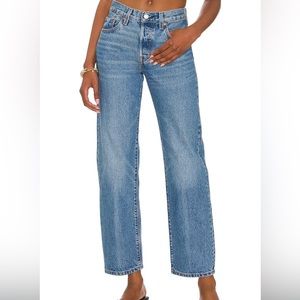 Levi’s 501 90s Jeans Drew Me In